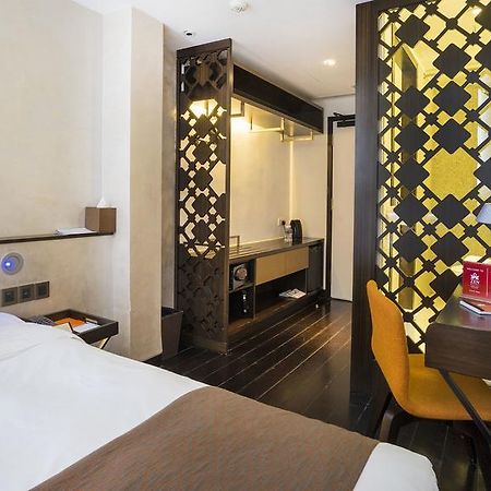 Zen Premium Outram Park Hotel Singapore Eksteriør billede