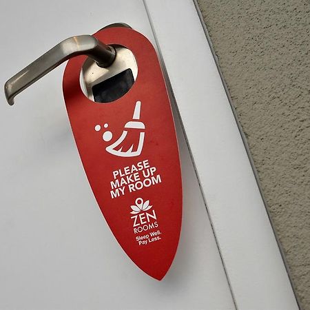 Zen Premium Outram Park Hotel Singapore Eksteriør billede