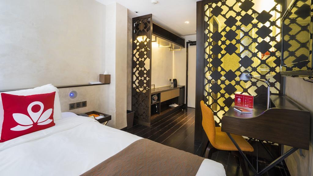 Zen Premium Outram Park Hotel Singapore Eksteriør billede