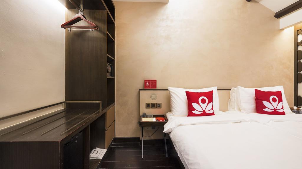 Zen Premium Outram Park Hotel Singapore Eksteriør billede