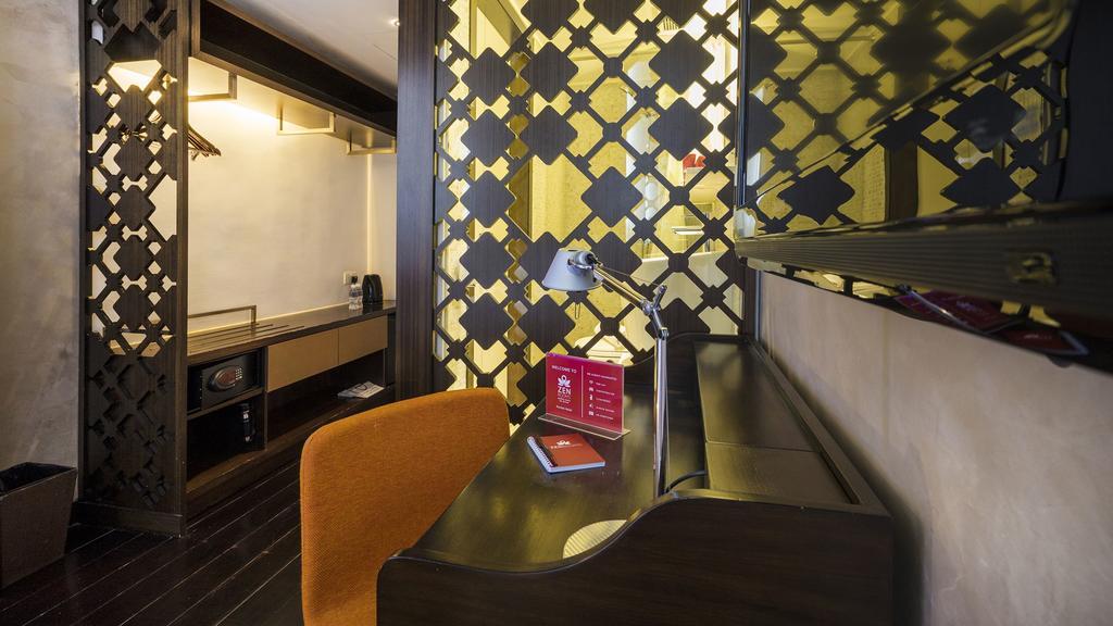 Zen Premium Outram Park Hotel Singapore Eksteriør billede
