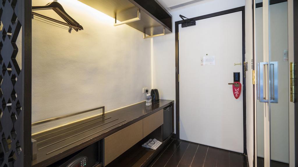 Zen Premium Outram Park Hotel Singapore Eksteriør billede