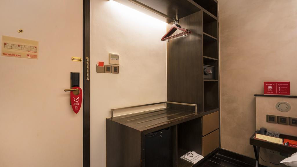 Zen Premium Outram Park Hotel Singapore Eksteriør billede