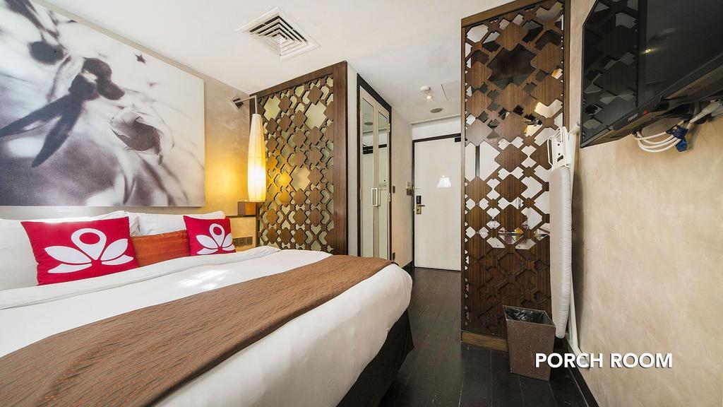 Zen Premium Outram Park Hotel Singapore Eksteriør billede