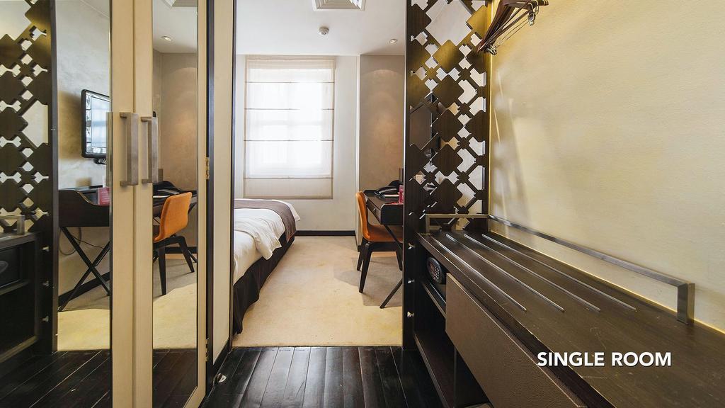 Zen Premium Outram Park Hotel Singapore Eksteriør billede