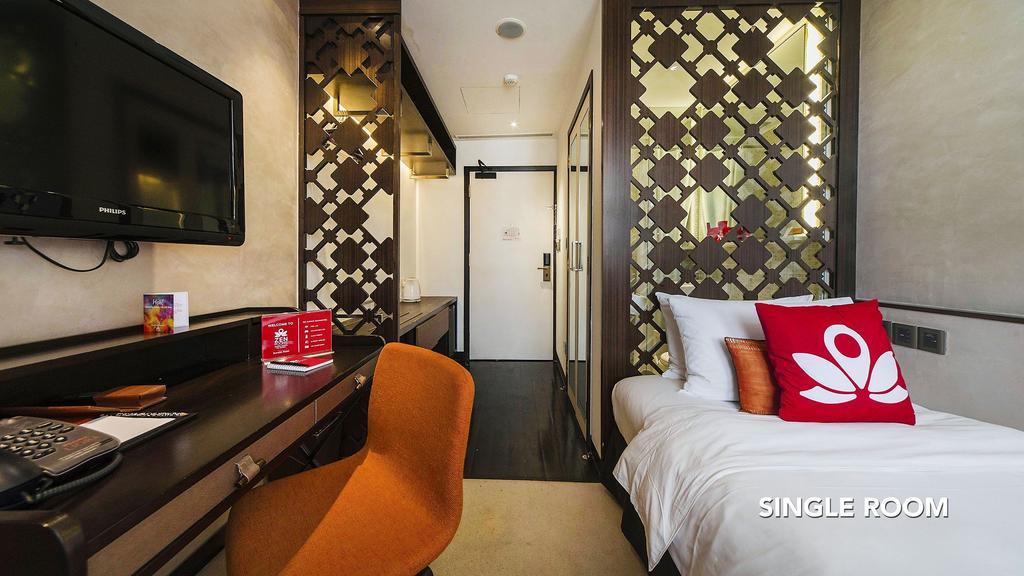 Zen Premium Outram Park Hotel Singapore Eksteriør billede