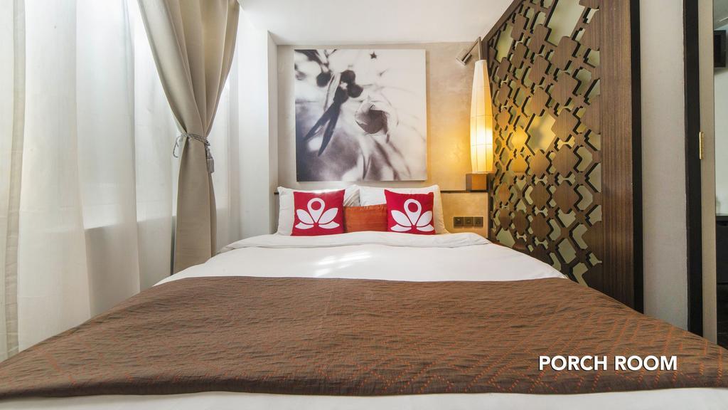 Zen Premium Outram Park Hotel Singapore Eksteriør billede