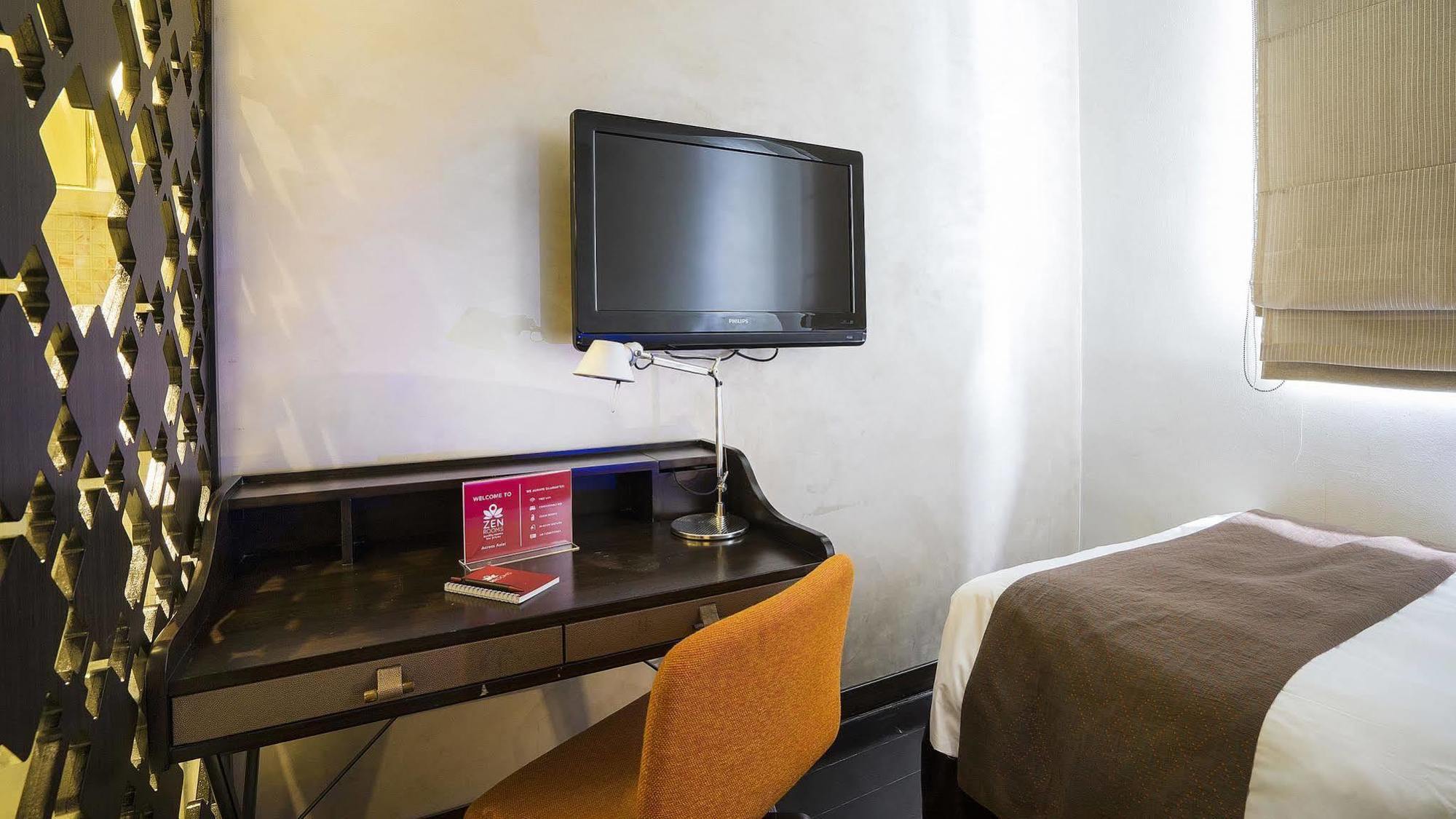 Zen Premium Outram Park Hotel Singapore Eksteriør billede