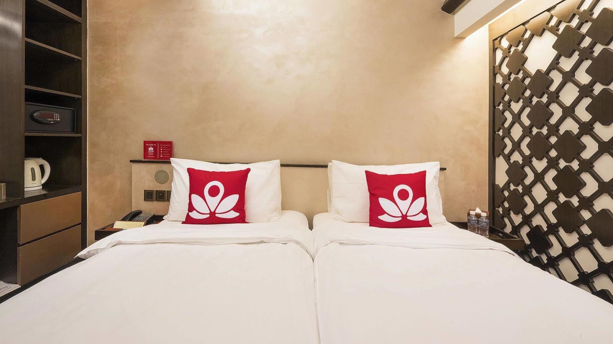 Zen Premium Outram Park Hotel Singapore Eksteriør billede