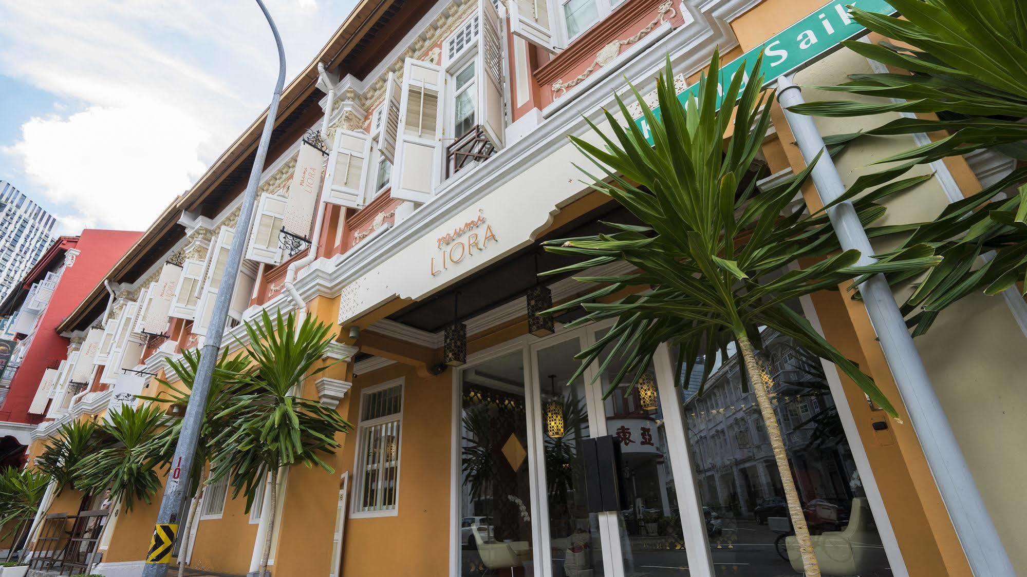 Zen Premium Outram Park Hotel Singapore Eksteriør billede