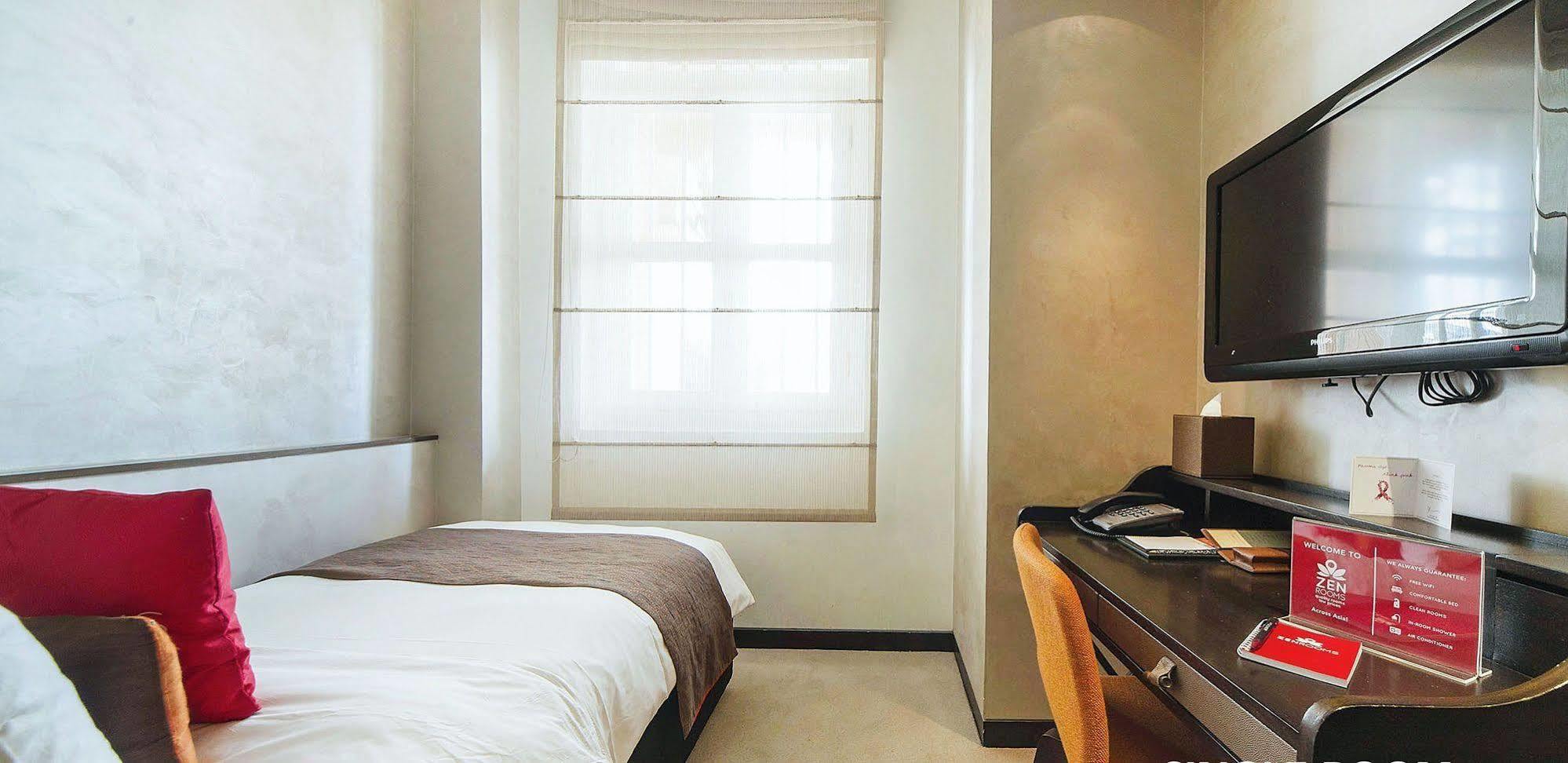 Zen Premium Outram Park Hotel Singapore Eksteriør billede