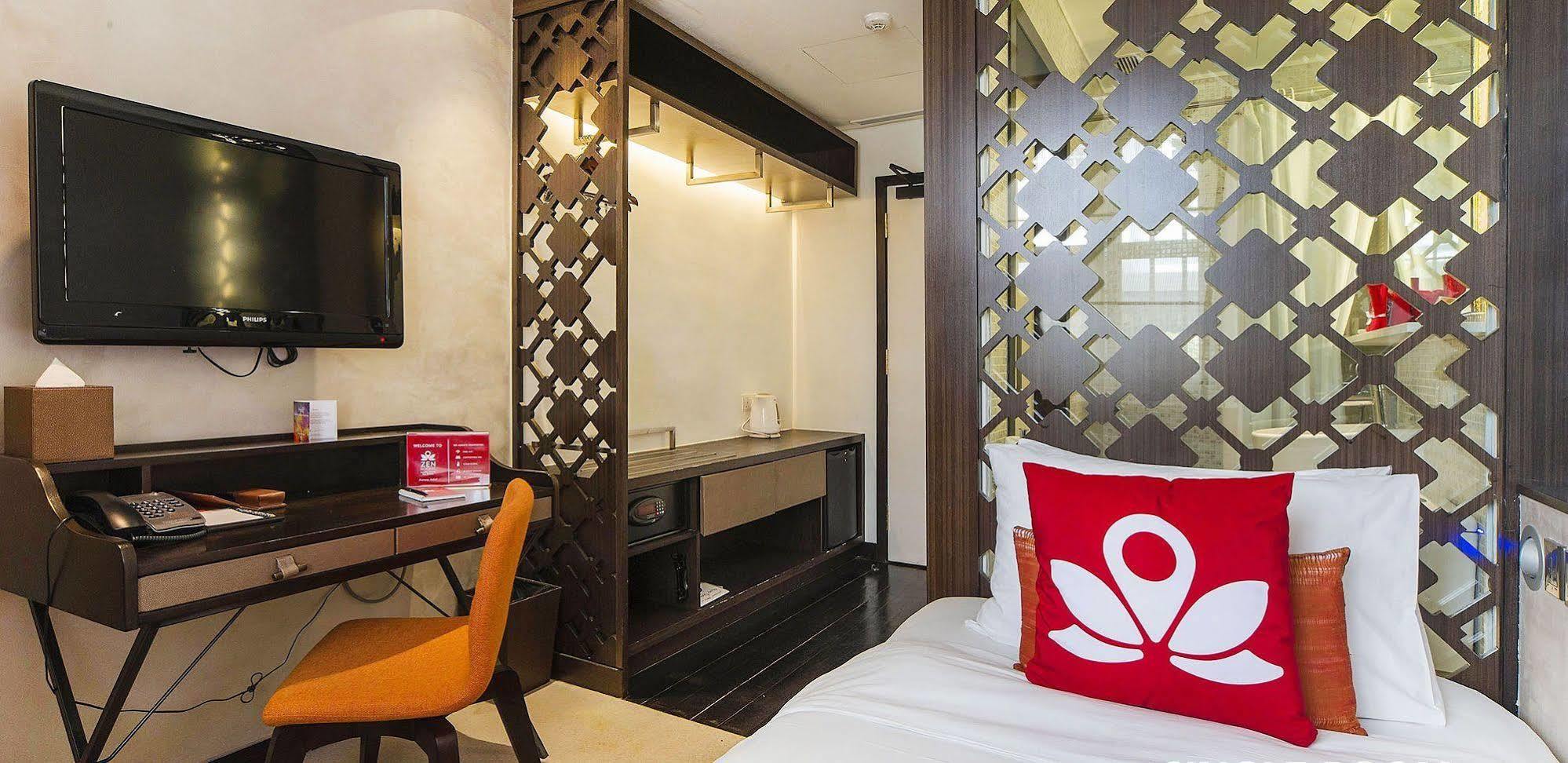 Zen Premium Outram Park Hotel Singapore Eksteriør billede