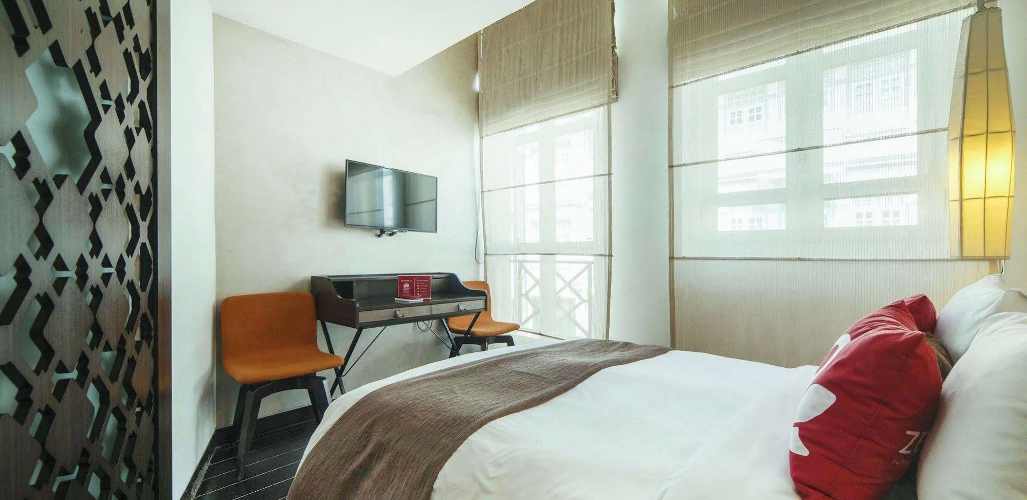 Zen Premium Outram Park Hotel Singapore Eksteriør billede