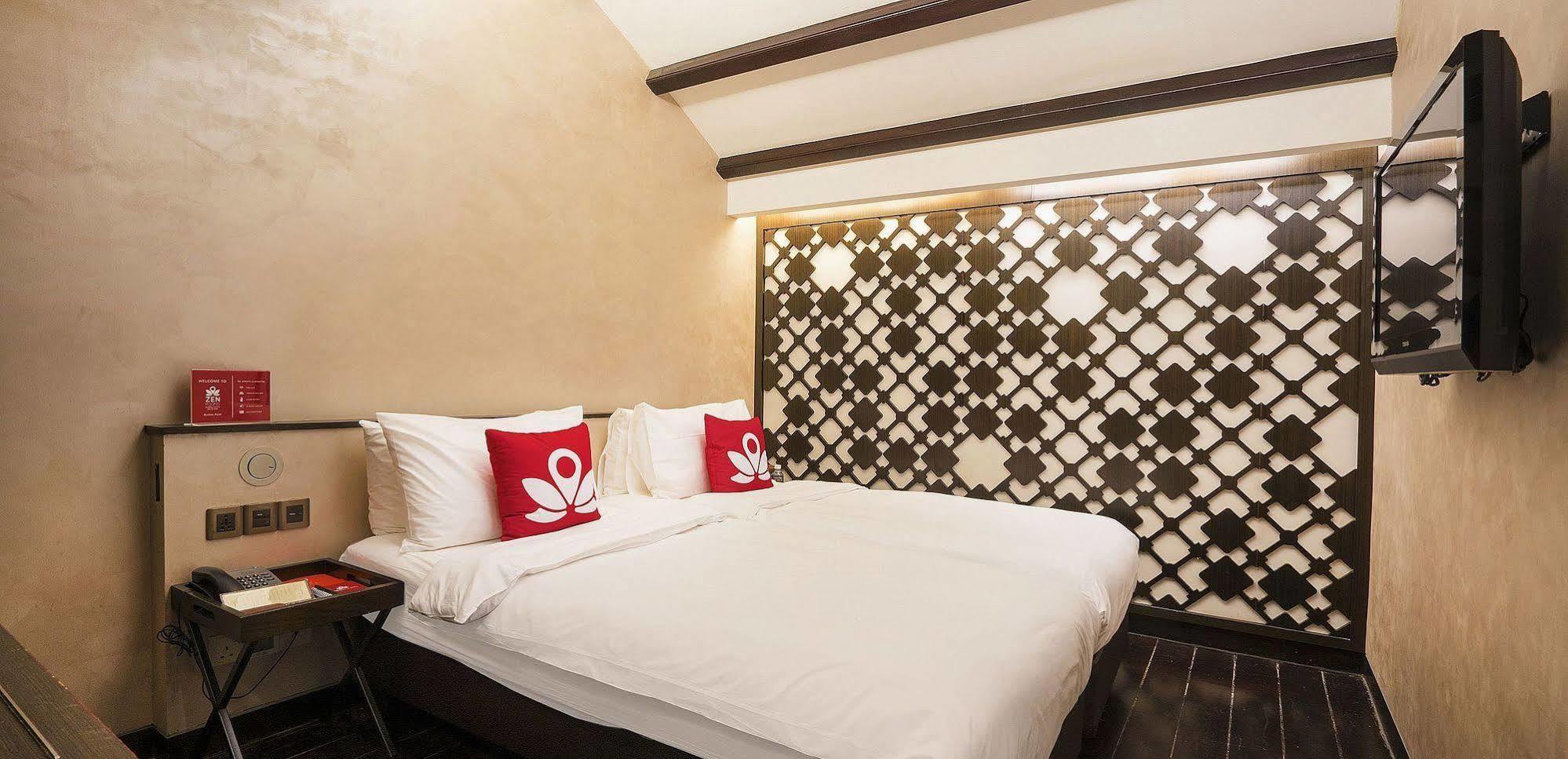 Zen Premium Outram Park Hotel Singapore Eksteriør billede