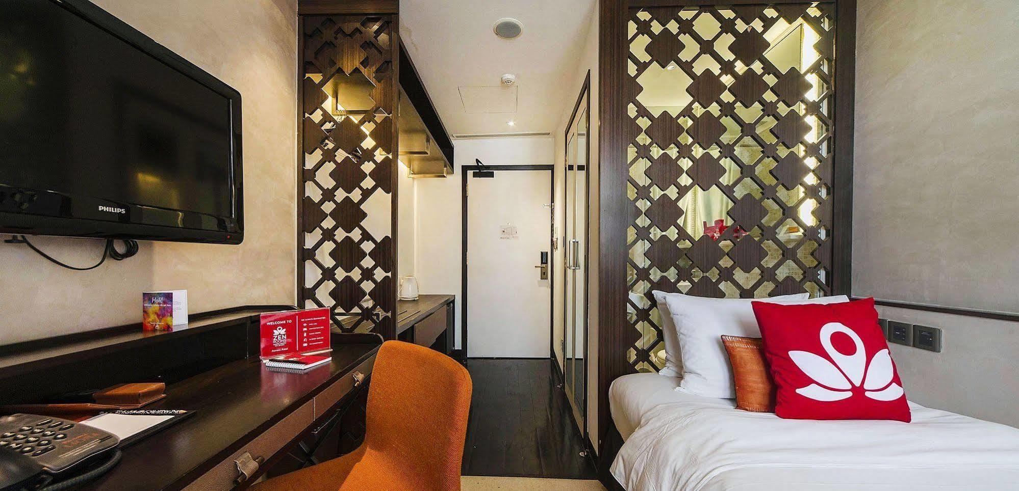 Zen Premium Outram Park Hotel Singapore Eksteriør billede