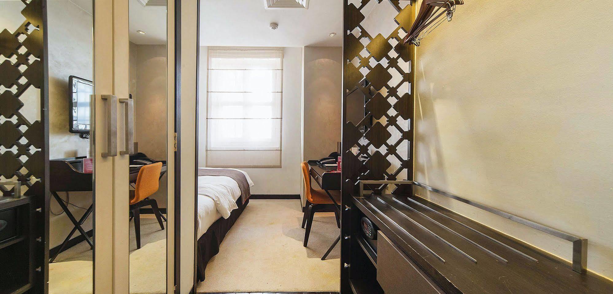 Zen Premium Outram Park Hotel Singapore Eksteriør billede