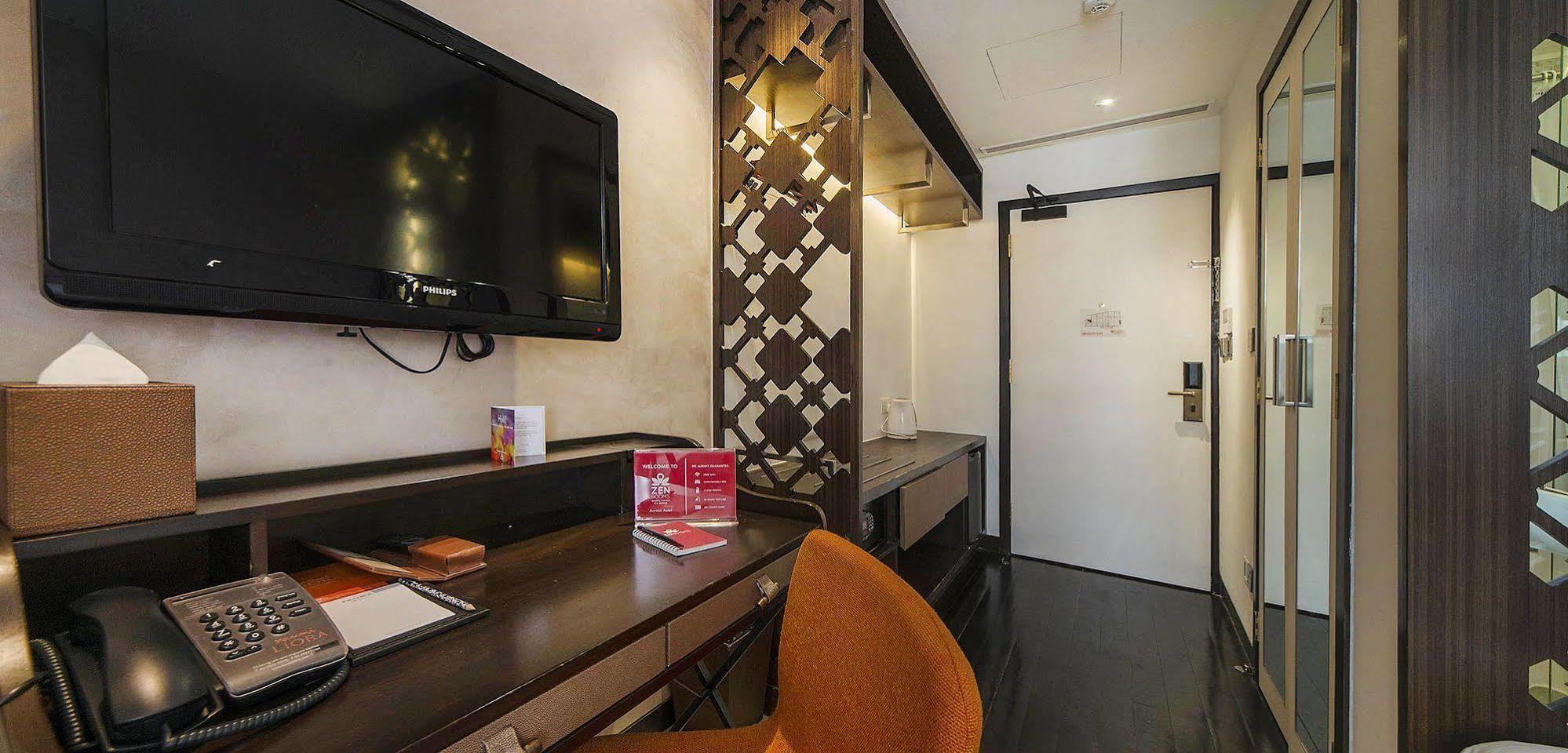 Zen Premium Outram Park Hotel Singapore Eksteriør billede
