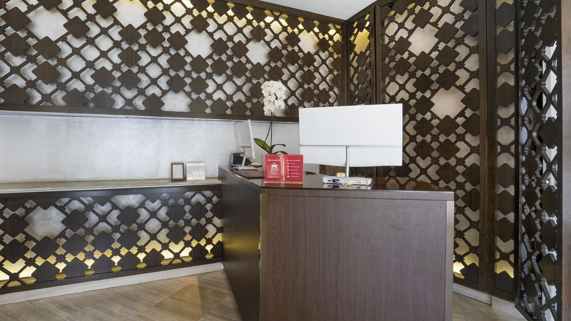 Zen Premium Outram Park Hotel Singapore Eksteriør billede