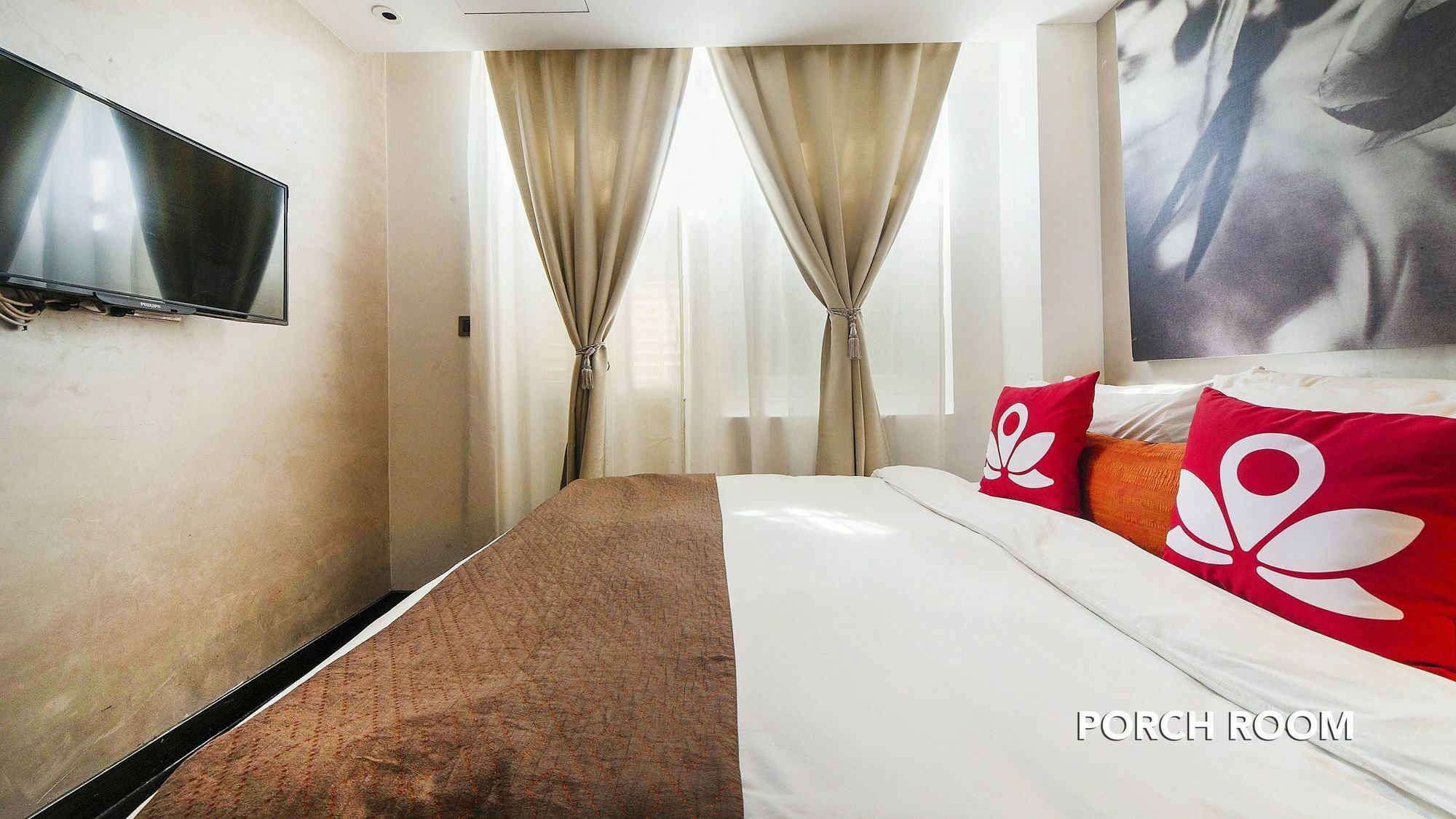 Zen Premium Outram Park Hotel Singapore Eksteriør billede