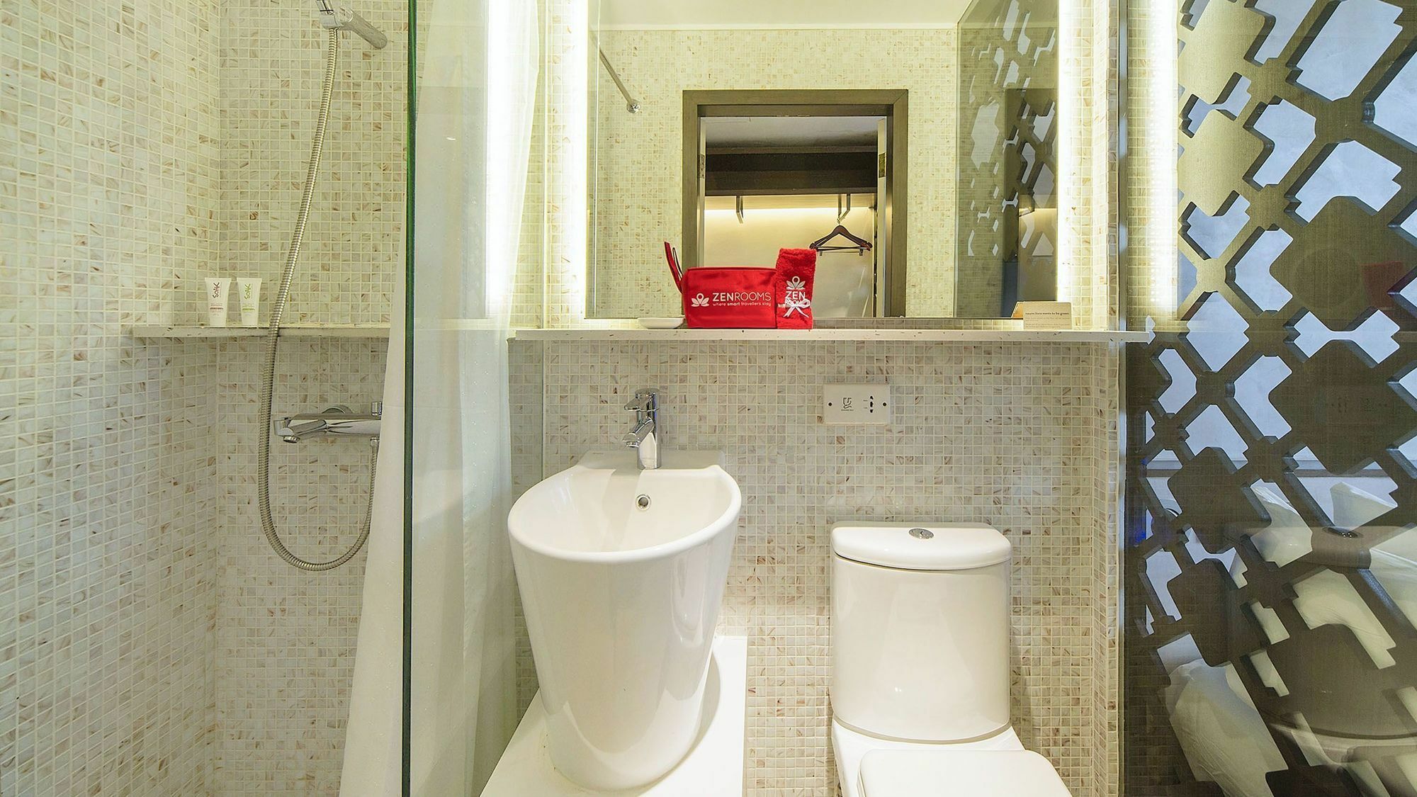 Zen Premium Outram Park Hotel Singapore Eksteriør billede