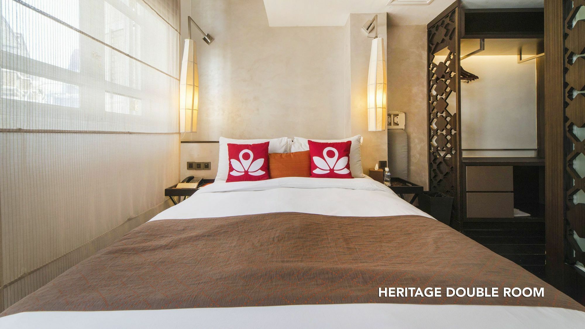 Zen Premium Outram Park Hotel Singapore Eksteriør billede